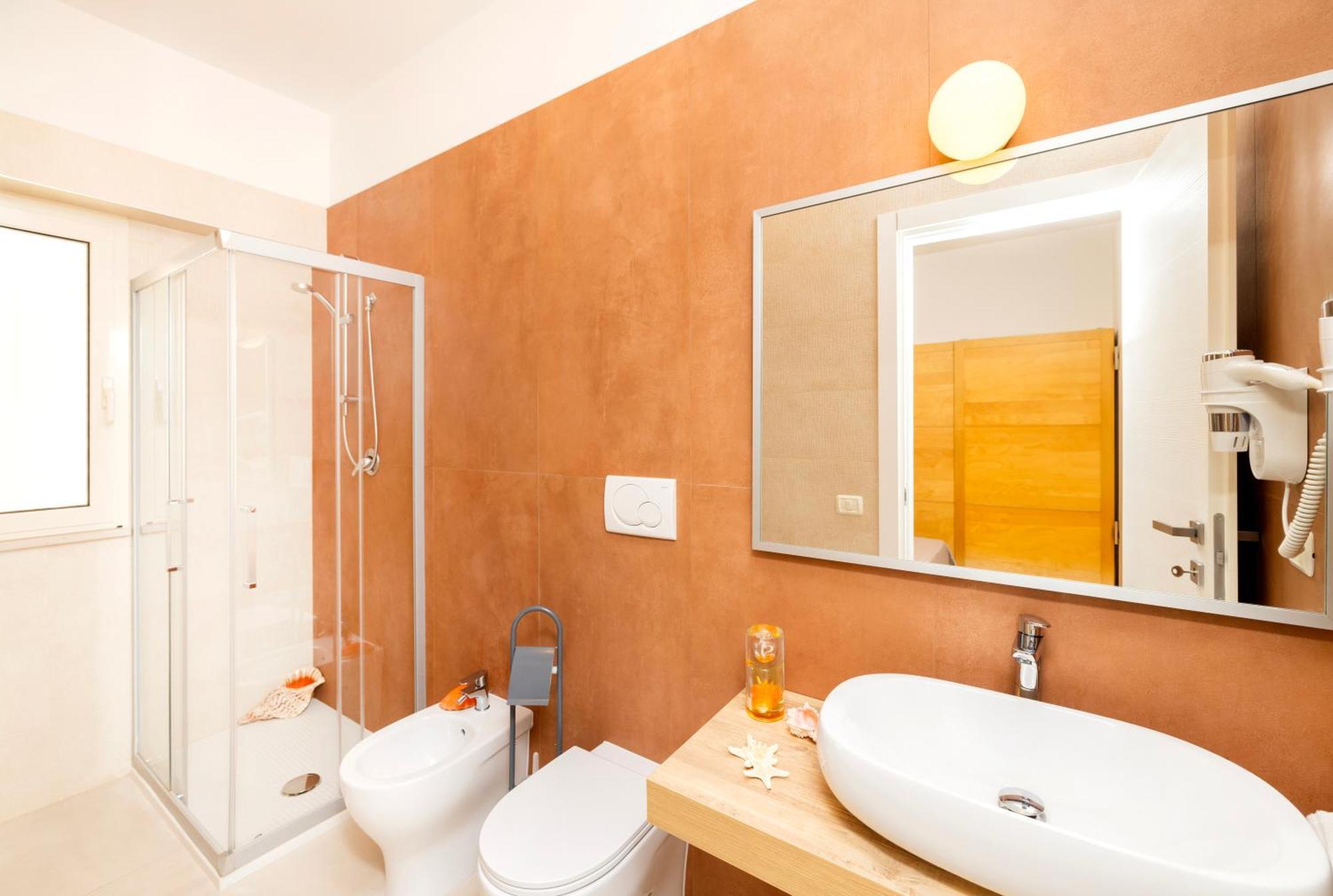 Aria Di Mare Vieste - Luxury Apartments By The Sea Exterior photo