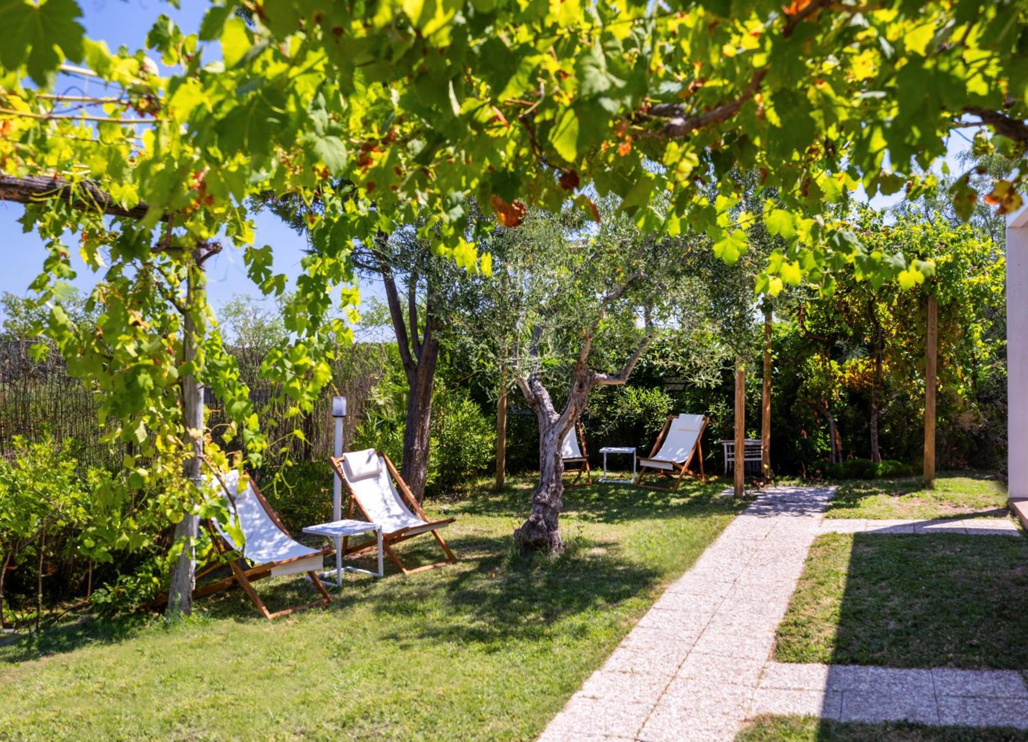Aria Di Mare Vieste - Luxury Apartments By The Sea Exterior photo