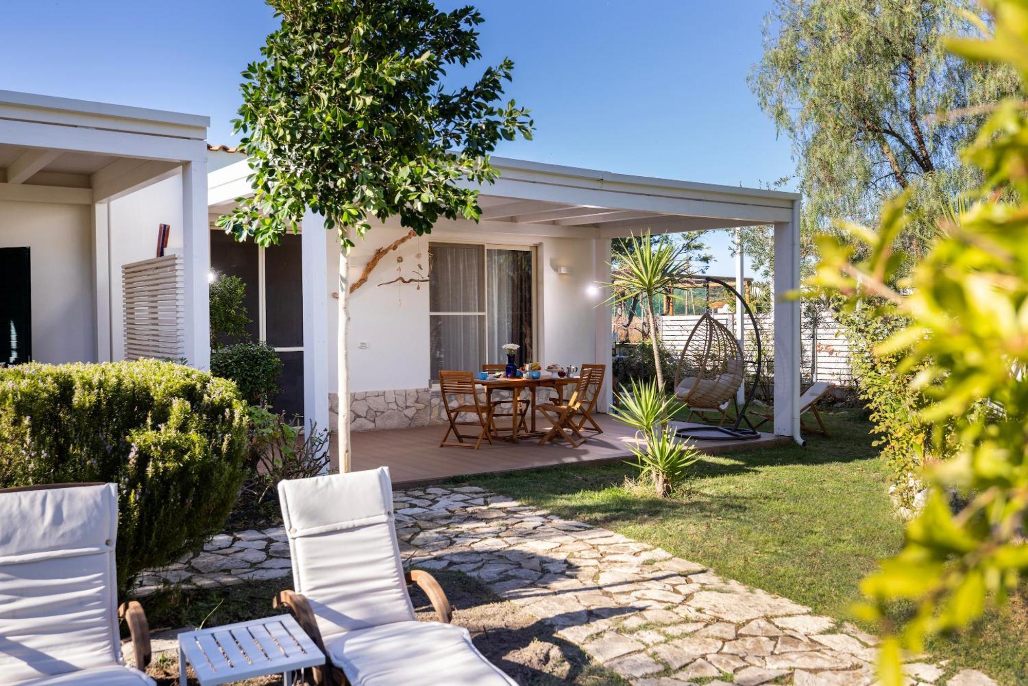 Aria Di Mare Vieste - Luxury Apartments By The Sea Exterior photo