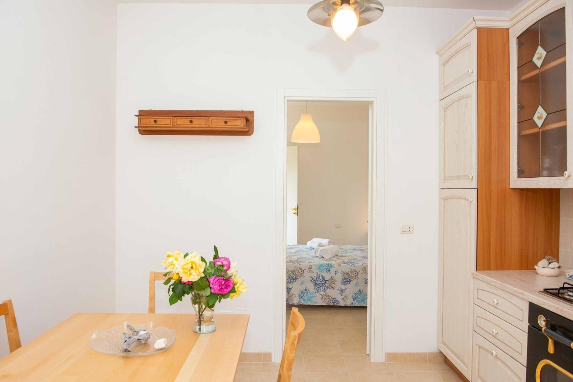 Aria Di Mare Vieste - Luxury Apartments By The Sea Exterior photo