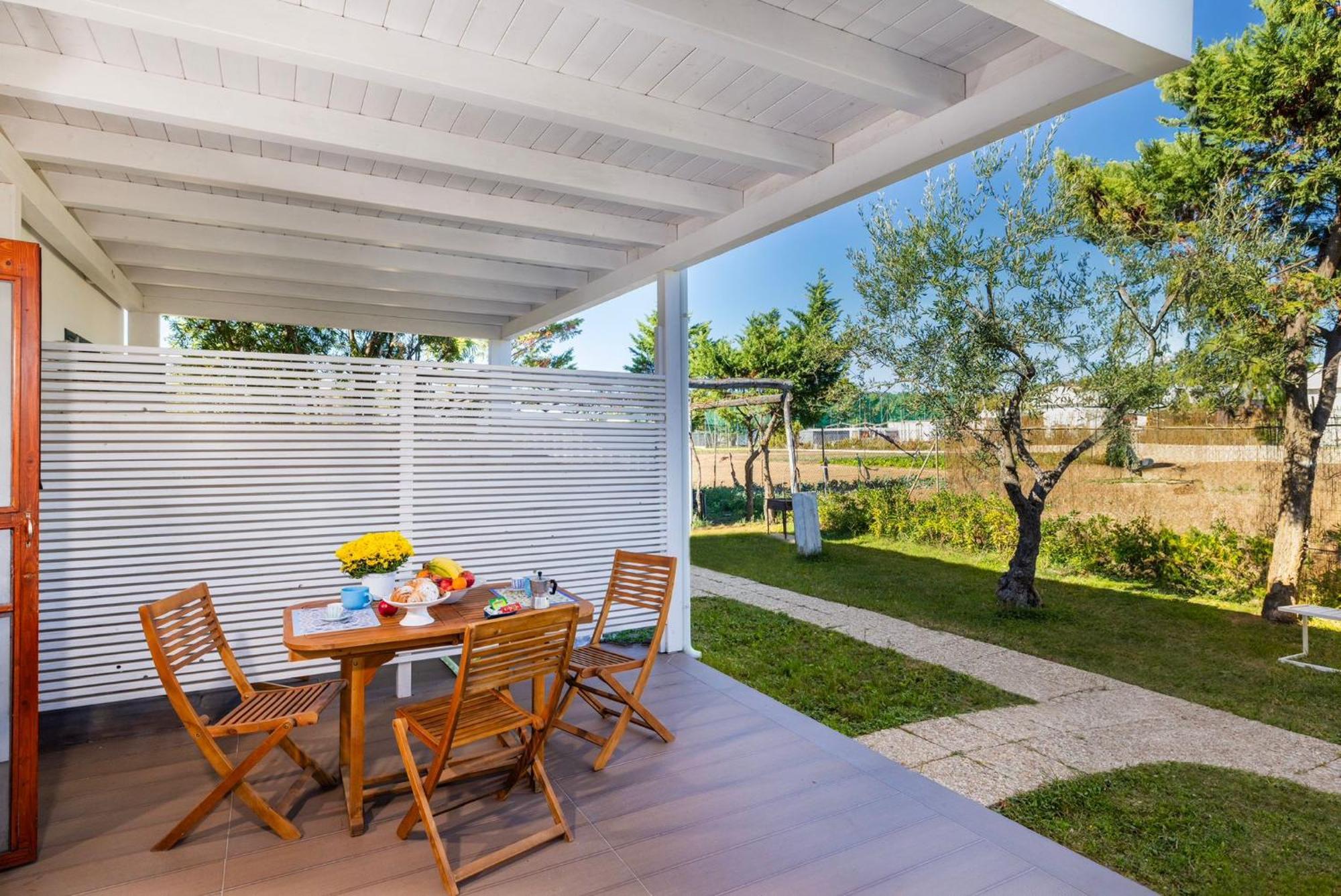 Aria Di Mare Vieste - Luxury Apartments By The Sea Exterior photo
