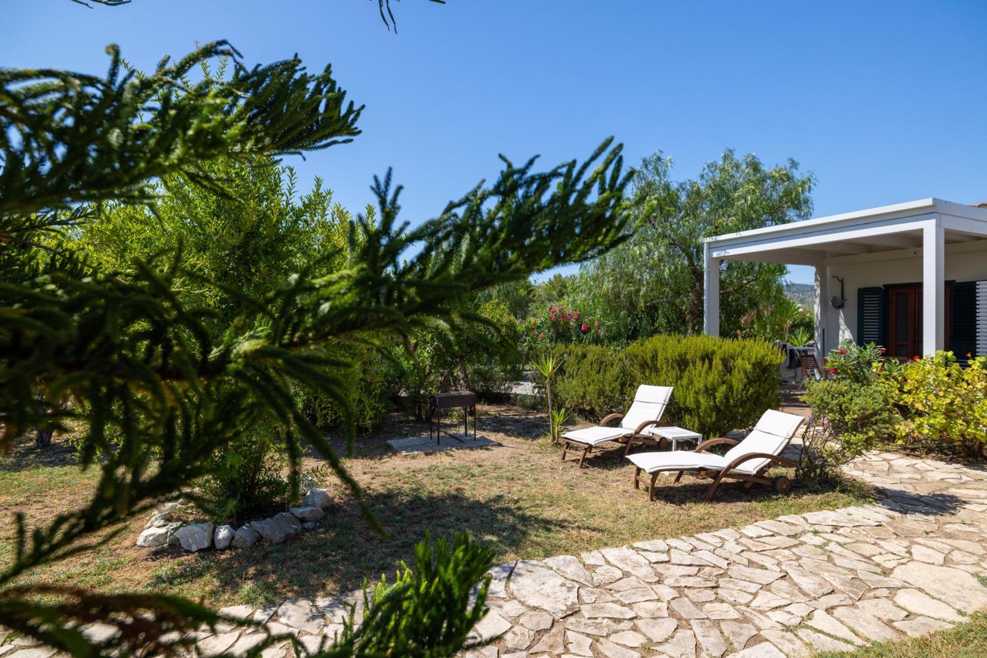 Aria Di Mare Vieste - Luxury Apartments By The Sea Exterior photo